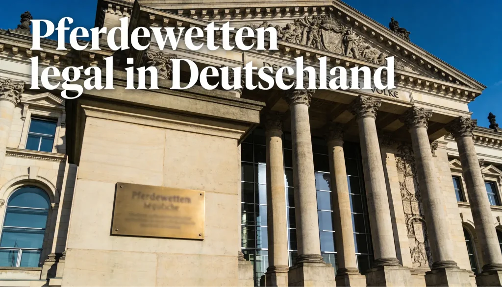 Pferdewetten legal in Deutschland: GGL-Lizenz und Regulierung