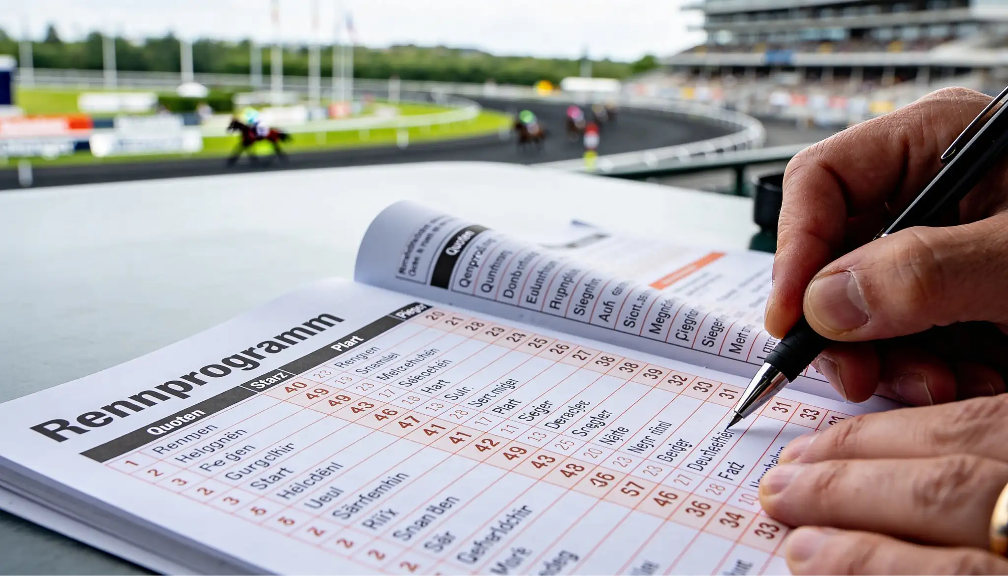 Pferdewetten Quoten berechnen - Formate, Formeln und Beispiele für Wetter